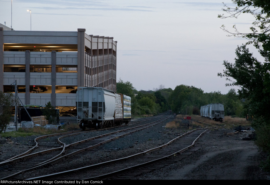 Portsmouth Yard